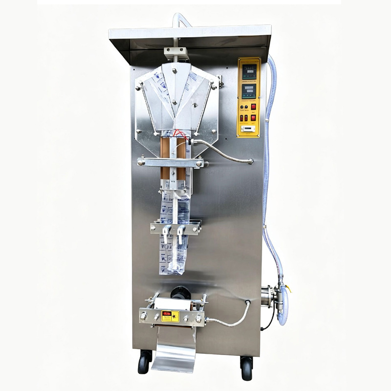 Máquina automática de envasado de líquido lleno de bolsa de agua líquido sachet agua máquina de envasado