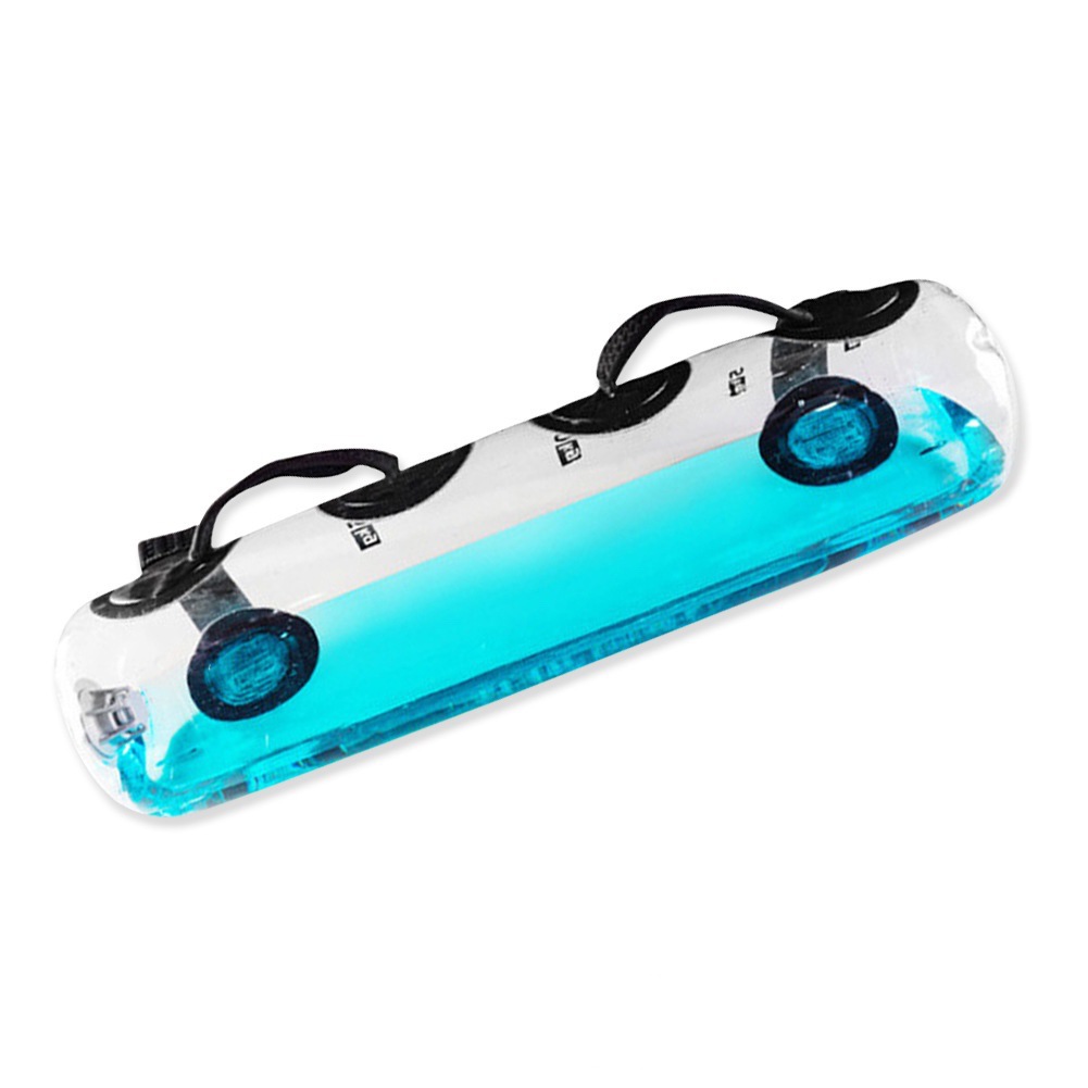 Bolsa de agua con soporte de peso de yoga entrenamiento de fitness entrenamiento de fuerza central entrenamiento de fuerza de riego bolsa de agua de grupo muscular inestable