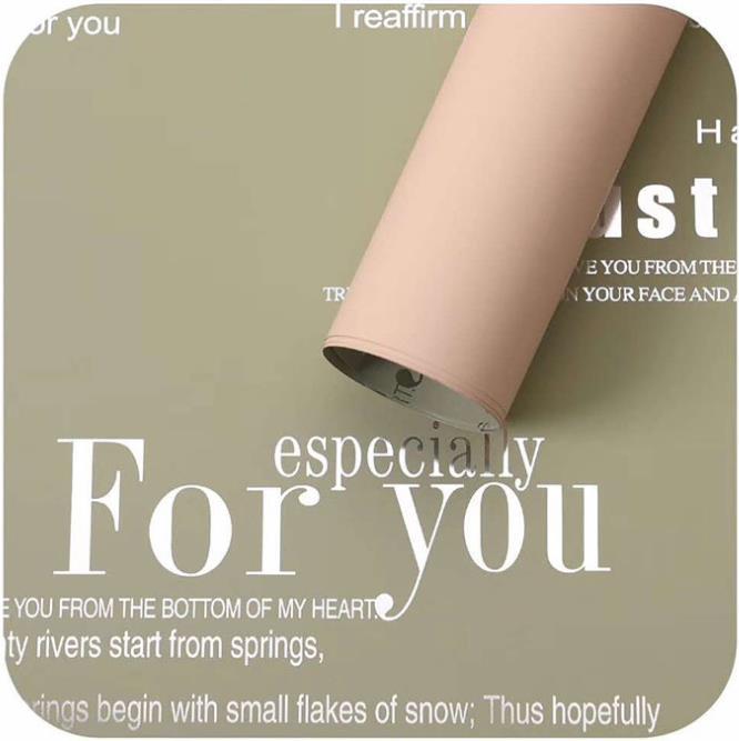 Fábrica de fiestas de flores nuevo papel de embalaje de flores de flor florista de flores de alto lujo papel de embalaje de regalos