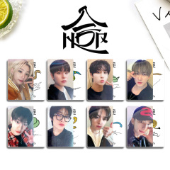 stray kids 迷 签售卡 特典卡随机卡黄铉辰 李龙馥 周边小卡