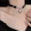 Цветной (кожаное сердце)
