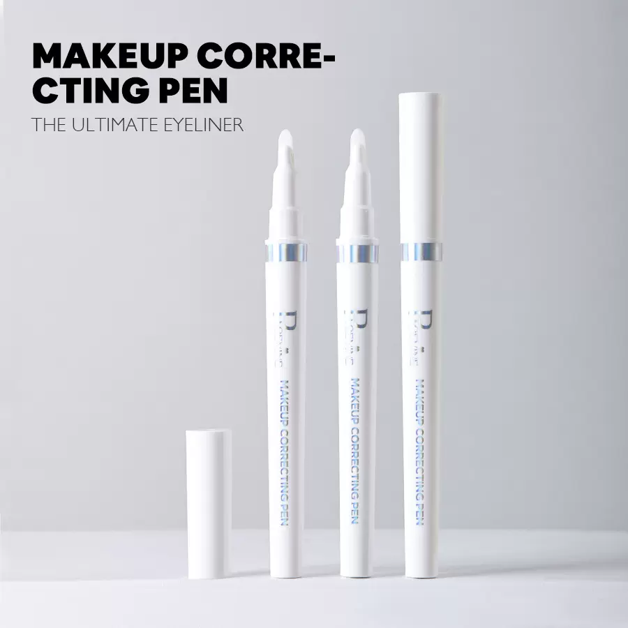 亚马逊爆款卸妆笔便携式补妆卸妆工具TK热销跨境彩妆修正笔批发