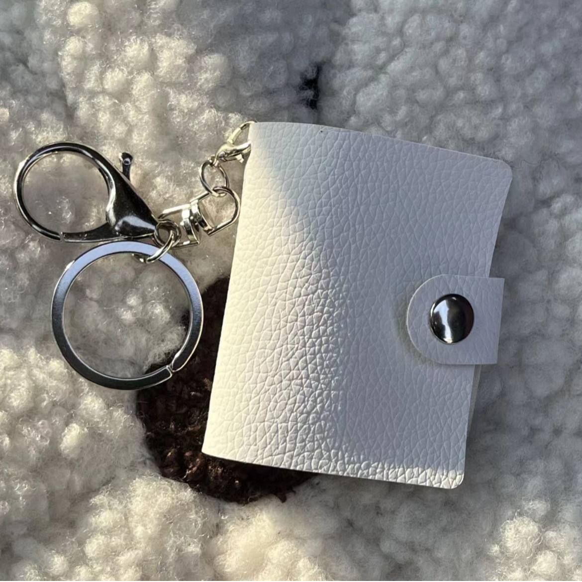 흰색 20 랍스터 걸쇠