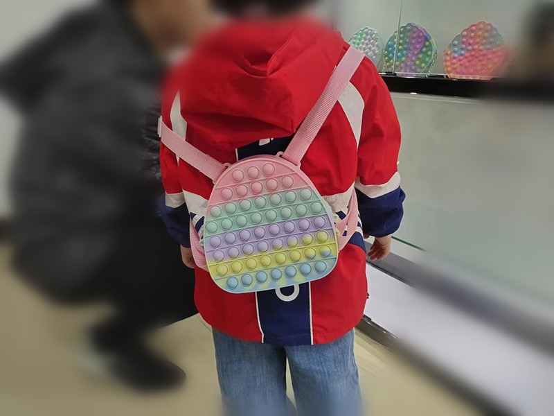 灭鼠先锋儿童背包