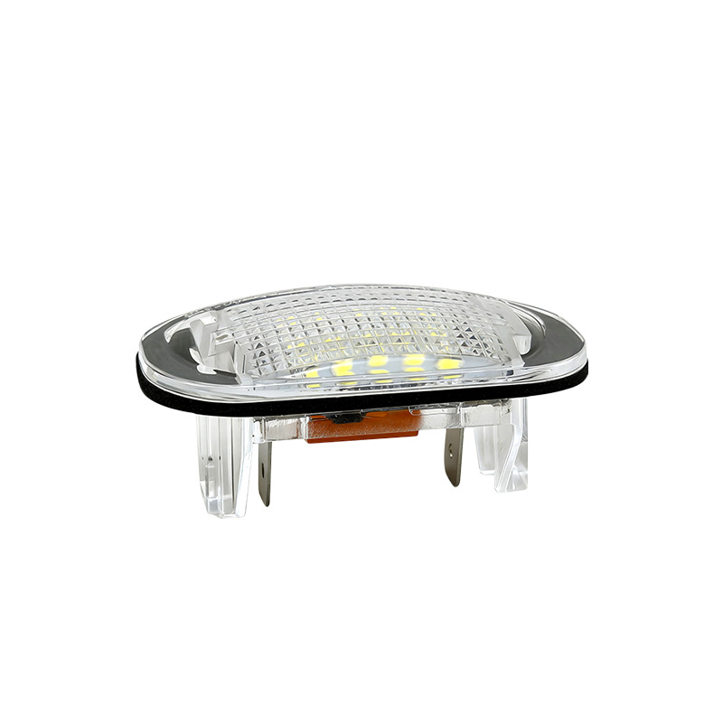Suitable for Mercedes-Benz W169 A180 2004-2012 License Plate Light