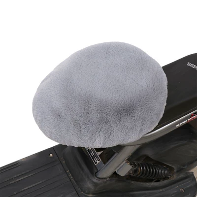 Electric car cushion — Scooters, Warm and Thickened