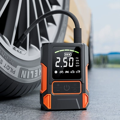 Car Portable Intelligent Wireless: Hava nasosu