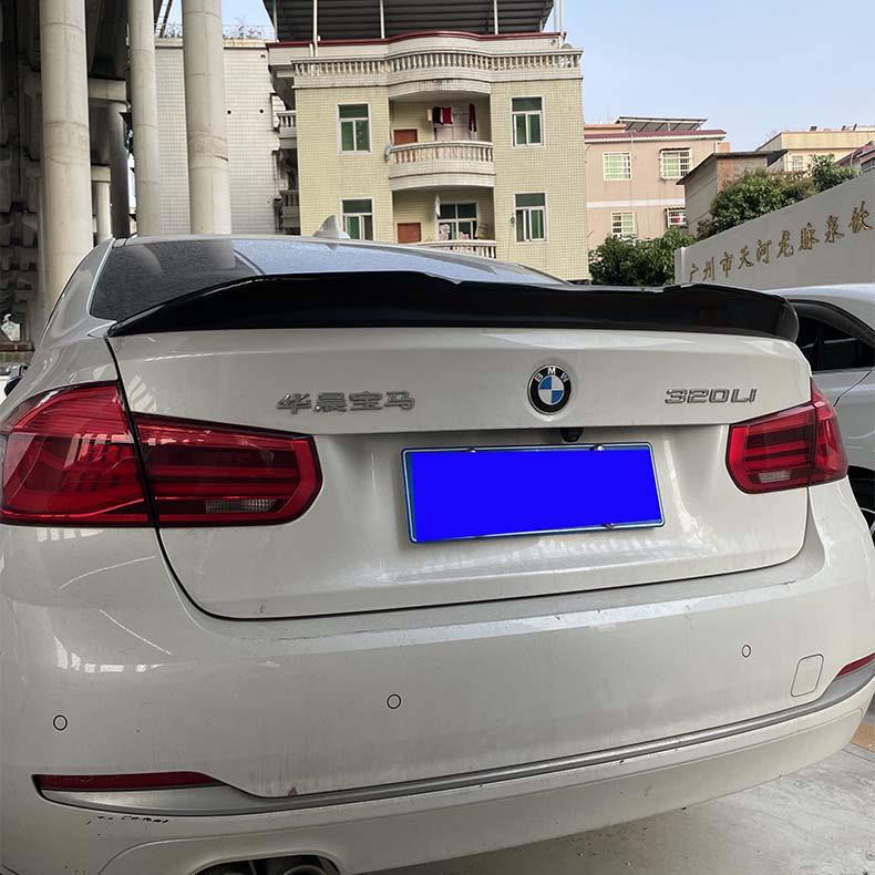 Applicable to BMW Three series F30 PSM tail 3 series G20 PSM fixed wind tail BMW PSM tail