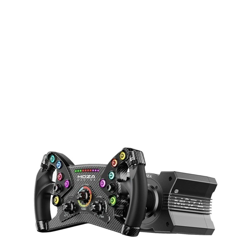 8 [Новинка] Moza Demon Claw Drive симулятор гонок базовый, шасси для Driving Vehicle, сталь F1