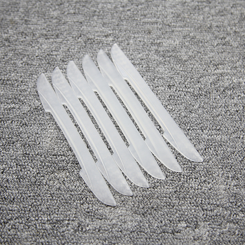 Pure transparent 6 pack