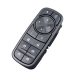 适用于东风天龙KL旗舰版天锦KR电动开关玻璃升降器开关3750710&mdash;C