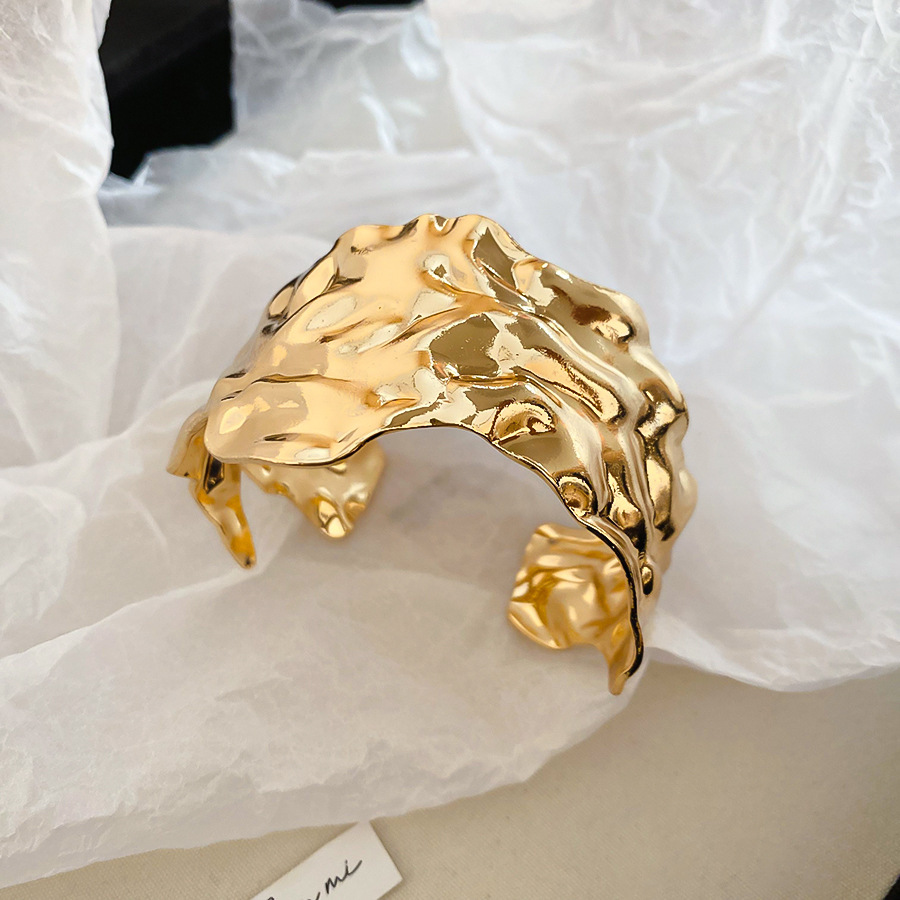 44#Bracelet-environmental-friendly-gold