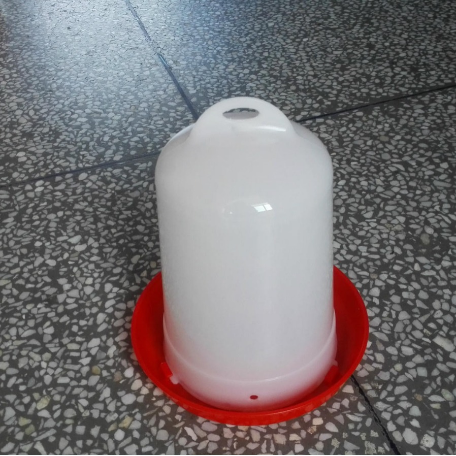 鸡饮水器/鸡水壶 高注空饮水器（2kg）DT26（龙龙塑业）