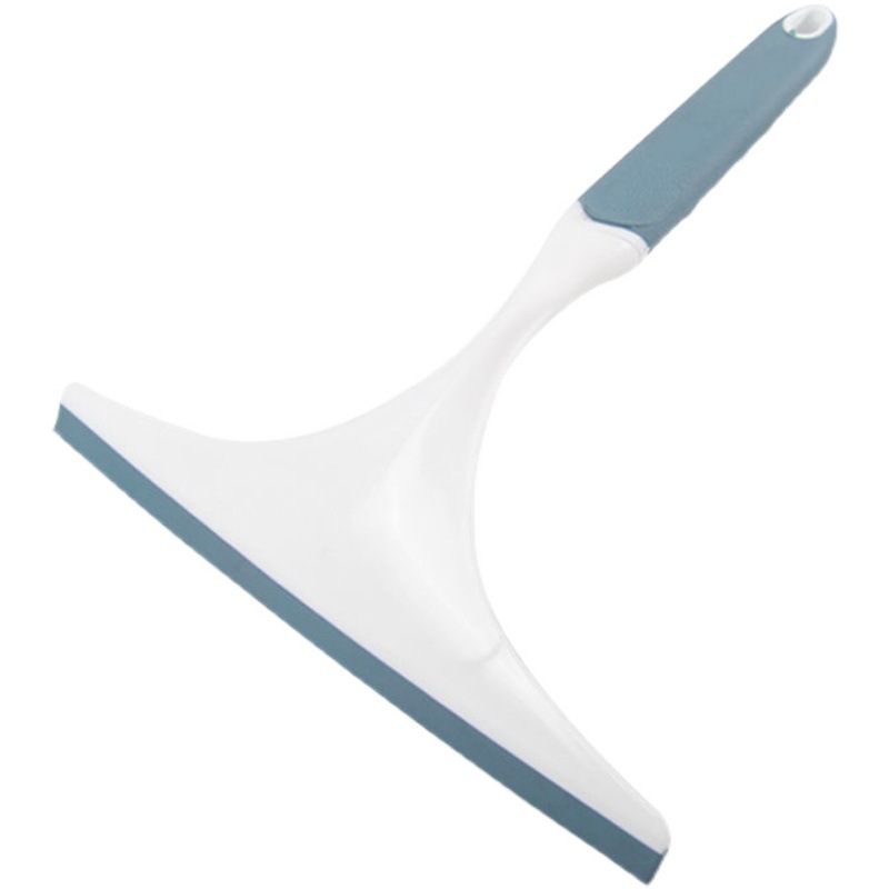 Limpieza de vidrio cepillo de baño Ventana de limpiaparabrisas raspador de vidrio artefacto al por mayor raspador tira de silicona