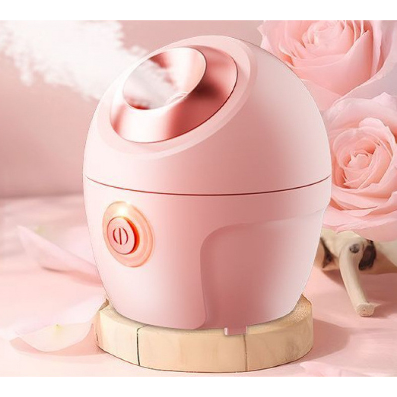 Vaporizador facial con spray caliente, pulverizador de niebla hidratante, máquina de vapor para compresas calientes domésticas, vaporizador facial profesional para salones de belleza. image 4