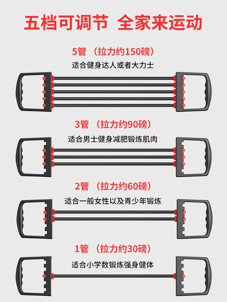 Cinturón de tensión de ocho caracteres de fitness masculino para entrenar músculos pectorales fuerza de brazo de alta resistencia cinturón elástico de hombro abierto espalda estiramiento cuerda de fitness de yoga