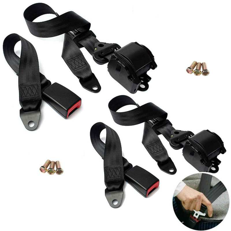 Three -point seat belt automatic telescope car car cars bus truck…