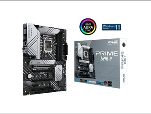 �m����A�T PRIME Z690-P ̨ʽ�CDDR5 ���� ��漯���@������