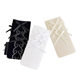 Girls' Lolita socks summer thin stockings Korean bow lace love Princess socks factory wholesale