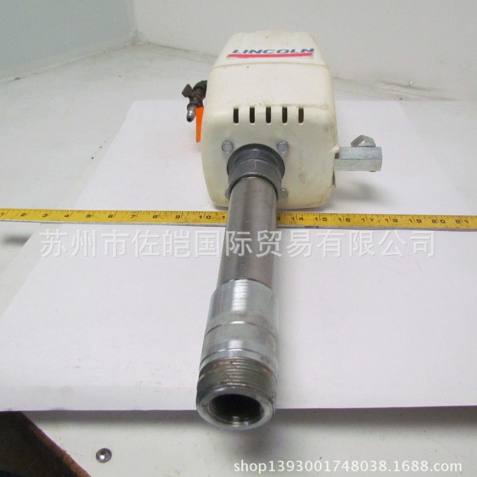 供应销售美国原装LINCOLN品牌桶式泵 084933型 塑料材质 便携式油