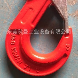 American KOMAN universal rotating ring K800 original European-style claw hook rigging European-style eye-type sliding hook accessories