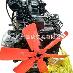 Dingsheng Tiangong YZ12G yol silindri mühərriki Cummins 6BT5.9 dizel