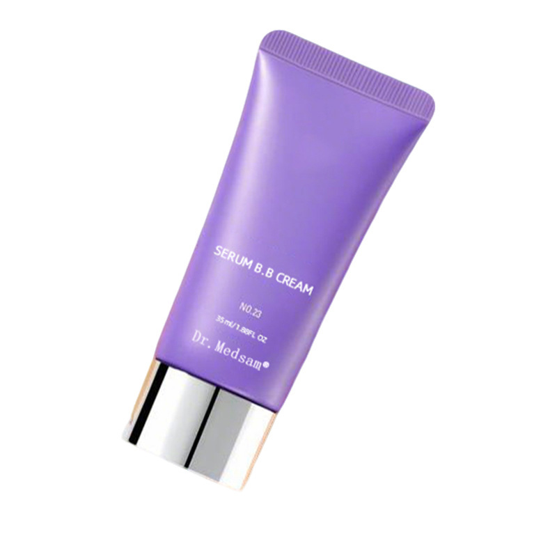 韩国遮瑕BB霜粉底液均匀肤色轻薄水润CC霜素颜霜跨境爆款BB Cream|undefined