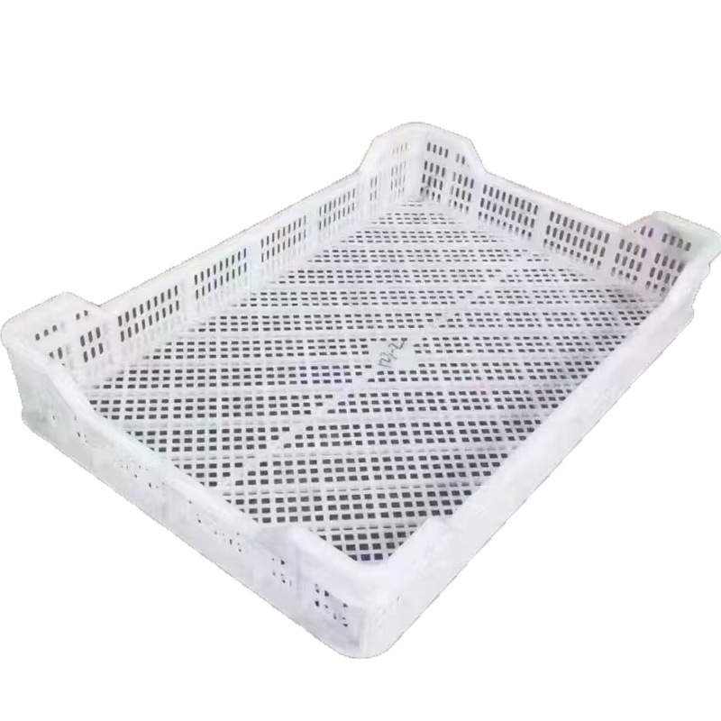 Plastic Drying Plate Cold Storage Quick-frozen Plate Roasting String Single-frozen Plate Dried Fruit Drying Plate Tray Breathable Air-drying Plate Single Freezer