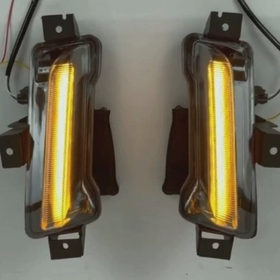 Lights, Gündüz işıqları