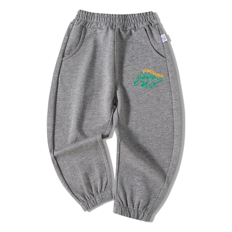 Ser Superior ropa para niños primavera y otoño nuevos Pantalones deportivos para niños pantalones para niños al por mayor bebé casual entrega de una sola pieza