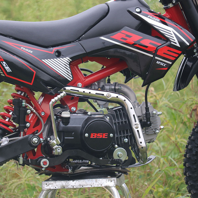 Bosol Bse Off-Road Ph02 Mountain Racing Motorcycle 125Cc Adult and Kidsren Mini Small Mid-High Racing Motorcycle
