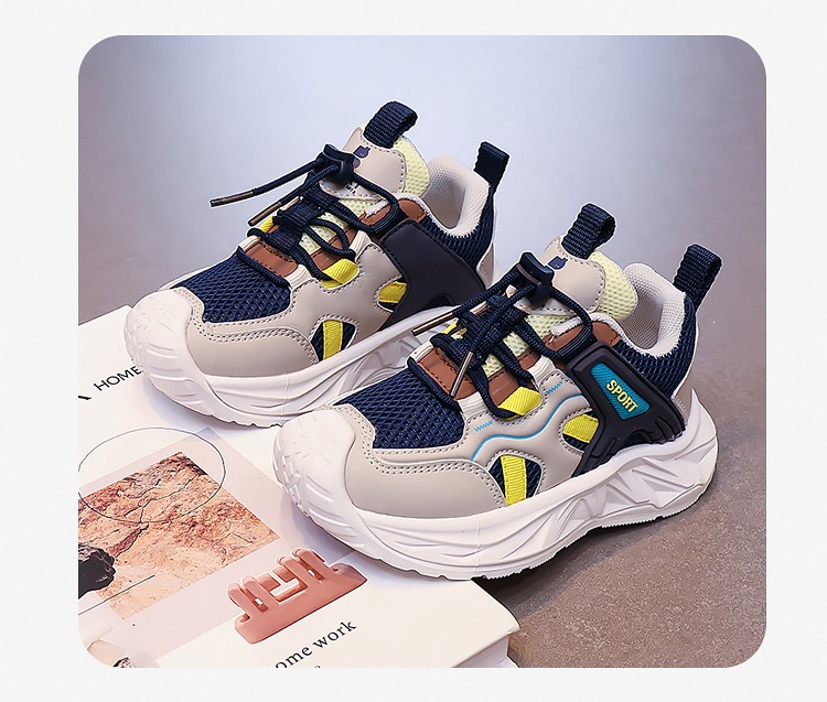 Mädchen Sneaker Mit Weicher Sohle Für Den Frühling_voghion.com