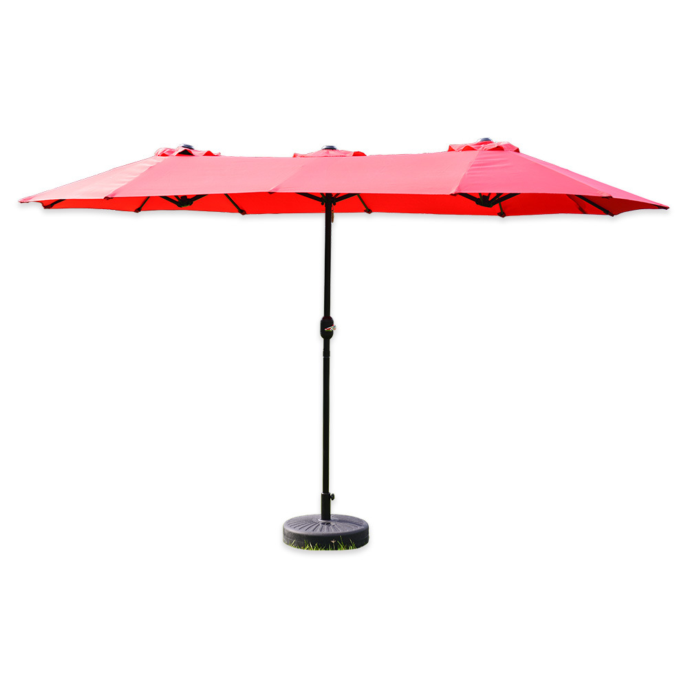 Outdoor Beach Umbrella Council Umbrella B & B Mid -Pillar Umbrella…