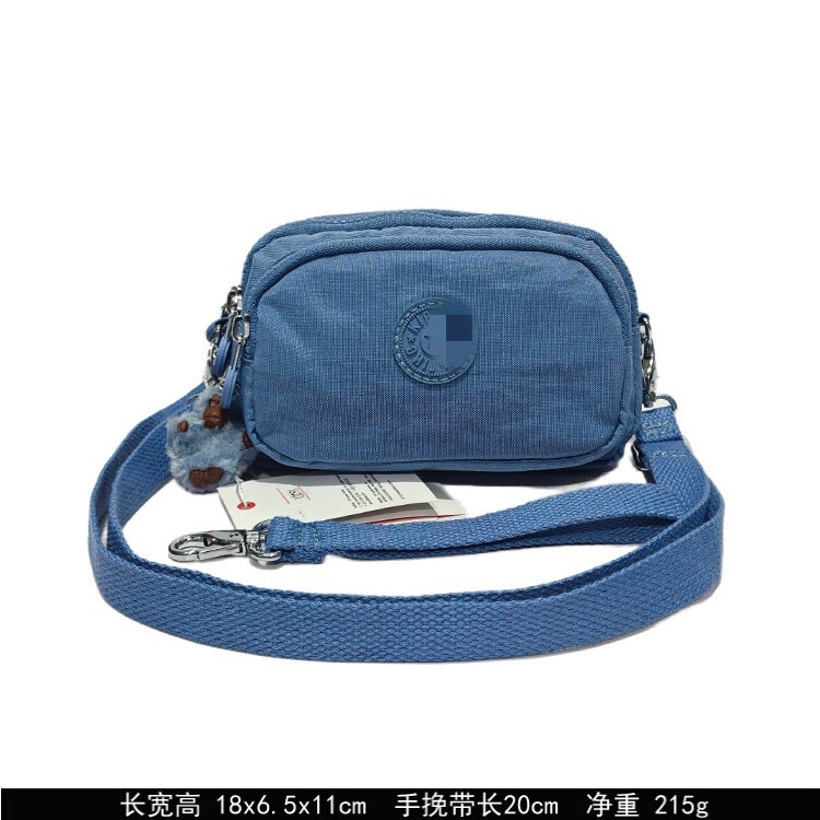 K13096 Mini Wallet Casual Bag Crossbody Handbag Shoulder Bag Fashion Women's Bag KIP Monkey Bag K13096 Mini Wallet Casual Bag Crossbody Handbag Shoulder Bag Fashion Women's Bag KIP Monkey Bag