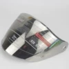 Silver -plated lens