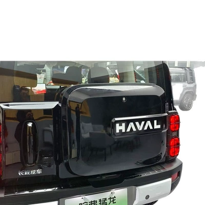 Other Automotive Exterior Supplies, Haval Raptor V7 Tailgate Small