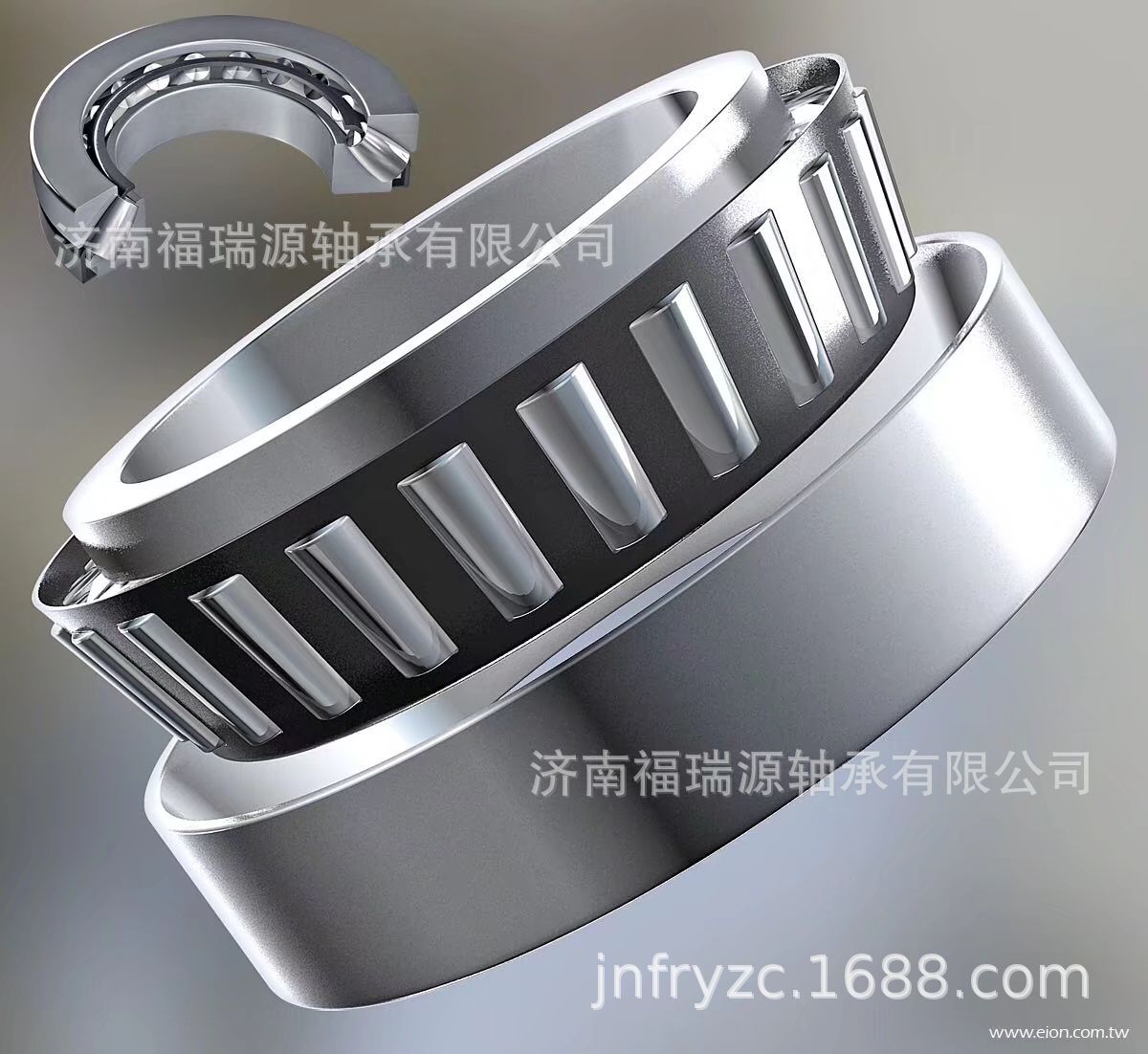 供应特大轴承LM654642/10CD轴承 来图做特大轴承 双列轴承