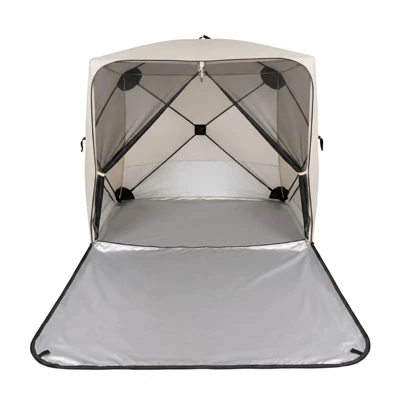 Portable Park Tent, No Need: Avtomobil dam çadırları