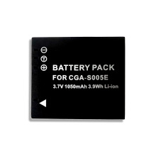S005E相机电池适用松下FX100 LX3  FX8 FX9 R5 GX20理光GR2D B65