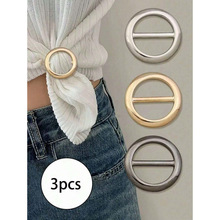 F 74752 Clothing hem buckle �½Ǵ��̶��ۿ羳��ó������