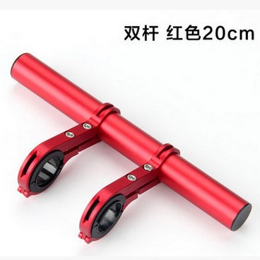 Bicicleta extensión rack de expansión multifuncional lámpara código medidor bicicleta soporte de aleación de aluminio Equipo de equitación