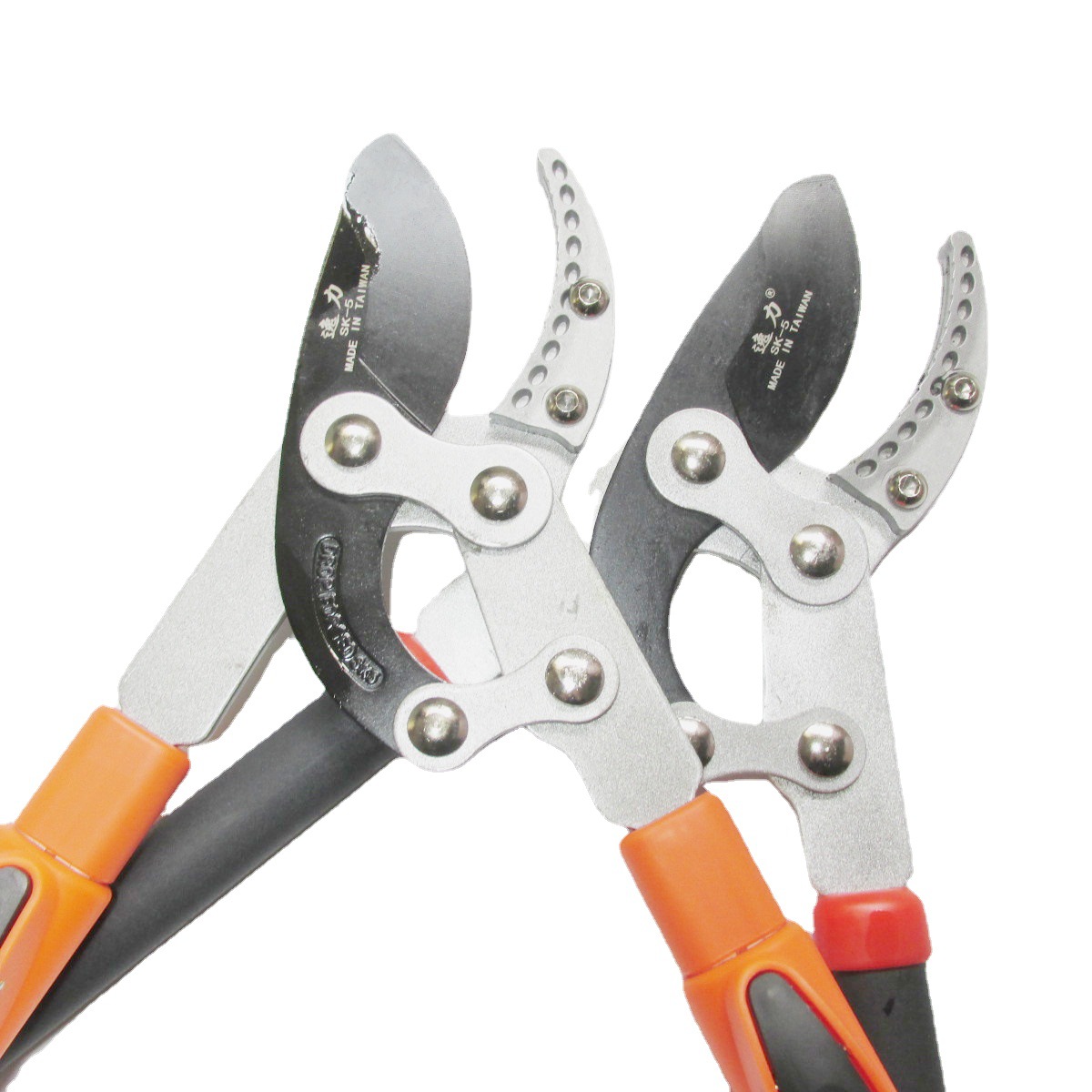 Linyi Hardware Tools Coarse Branch Shears Pruning Shears Too Branch Cut Iron Holly Garden Shears Telescopic Coarse Branch Shearing Fruit Branches