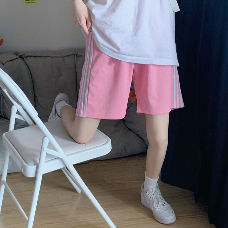 (9005 줄무늬) 핑크