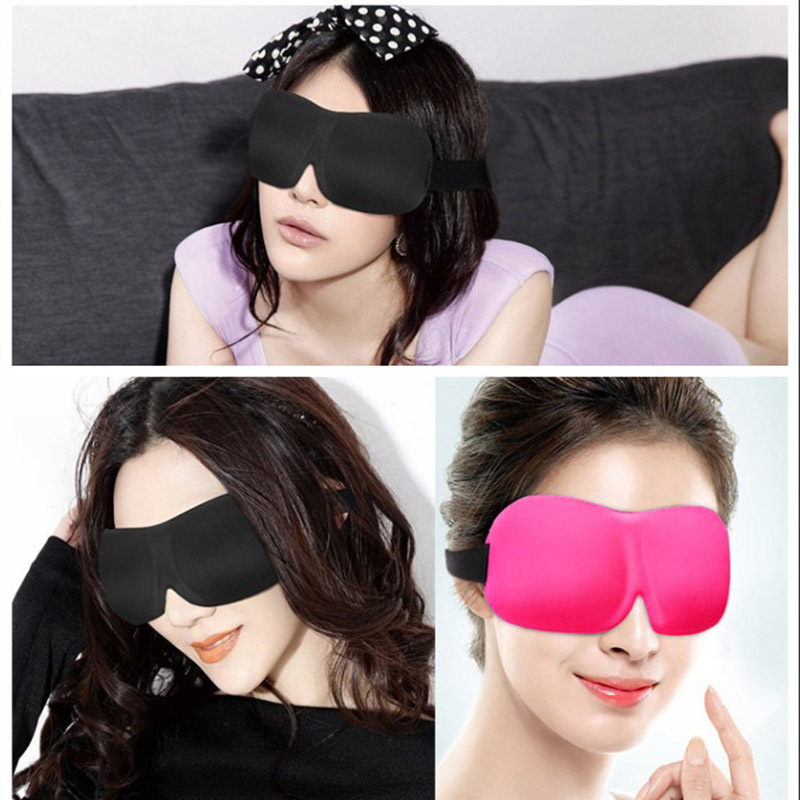 3dアイマスク遮光通気睡眠アイマスク男女疲労緩和ノーズウィングアイマスク耳栓旅行セット|undefined
