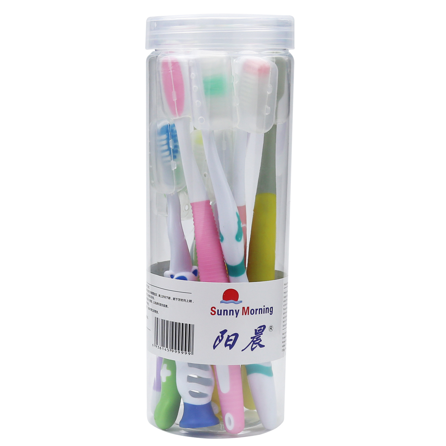 10 Drum Toothbrush 6 adult Household 4 children Valuables lovers toothbrush