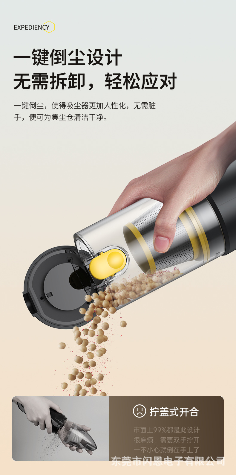 Newly upgraded digital display multifunctional vacuum cleaner, 4-in-1 wireless handheld vacuum cleaner with blowing, suction, extraction, and charging functions