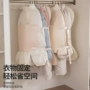 可折叠收纳压缩布艺压板