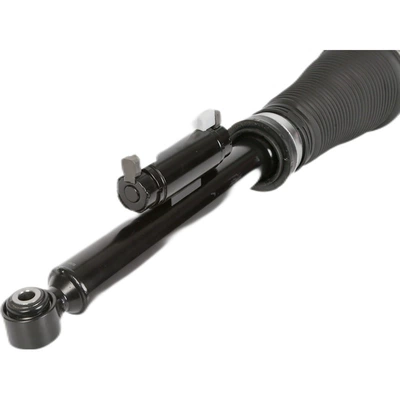 air suspension, damping system
