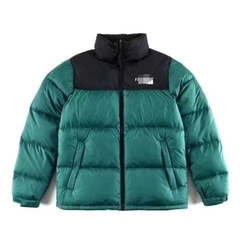 美版冬季1996棉服防寒保暖加厚棉服男女刺绣休闲棉衣北家外套跨境|undefined