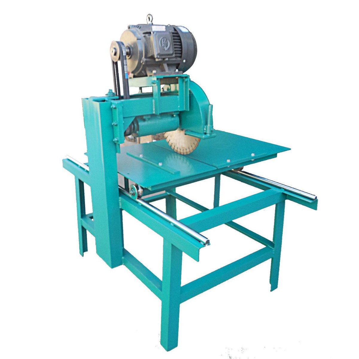 石通机械手摇锯